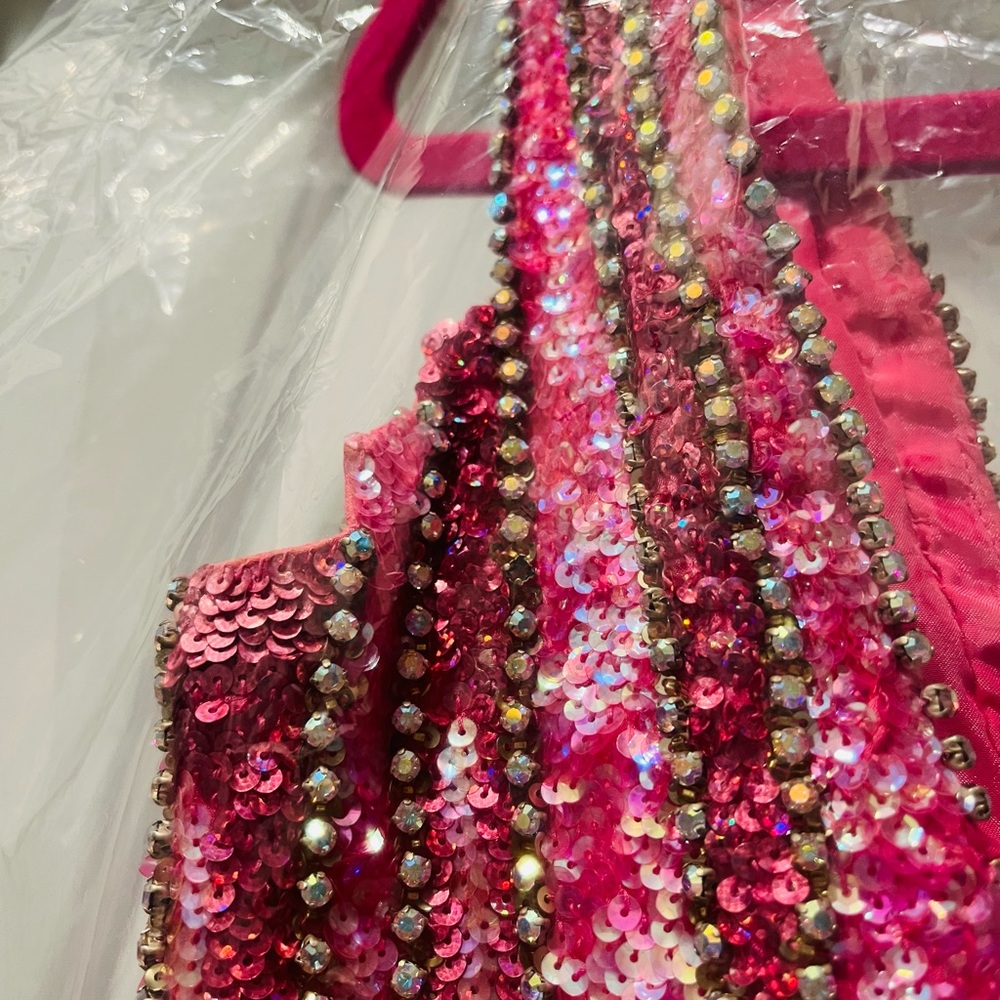 Sherri Hill Pageant/Prom Gown - Picture 5 of 7